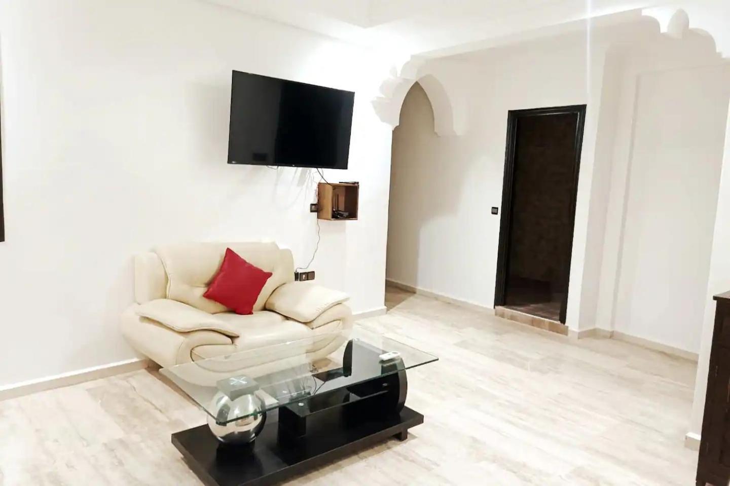 Marrakech Apartments มาร์ราเกช ภายนอก รูปภาพ