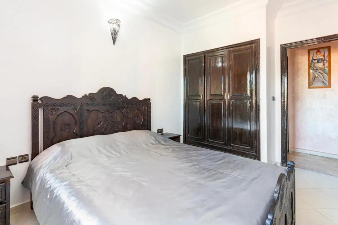 Marrakech Apartments มาร์ราเกช ภายนอก รูปภาพ