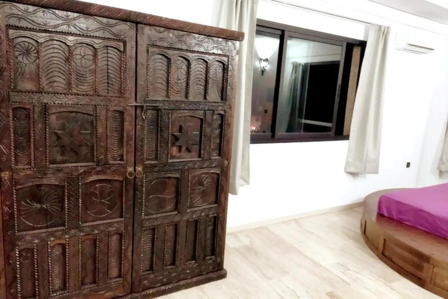 Marrakech Apartments มาร์ราเกช ภายนอก รูปภาพ