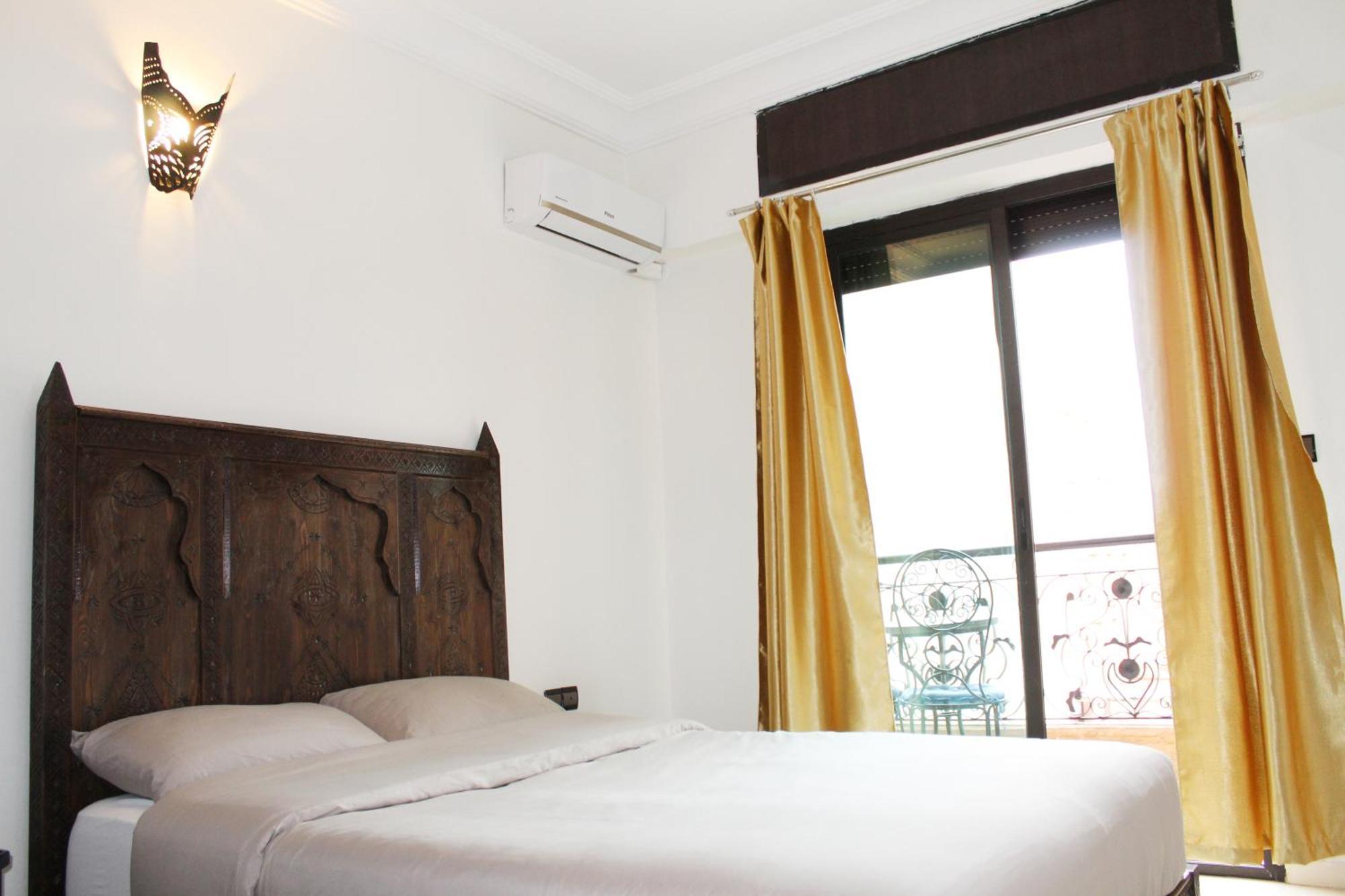 Marrakech Apartments มาร์ราเกช ภายนอก รูปภาพ