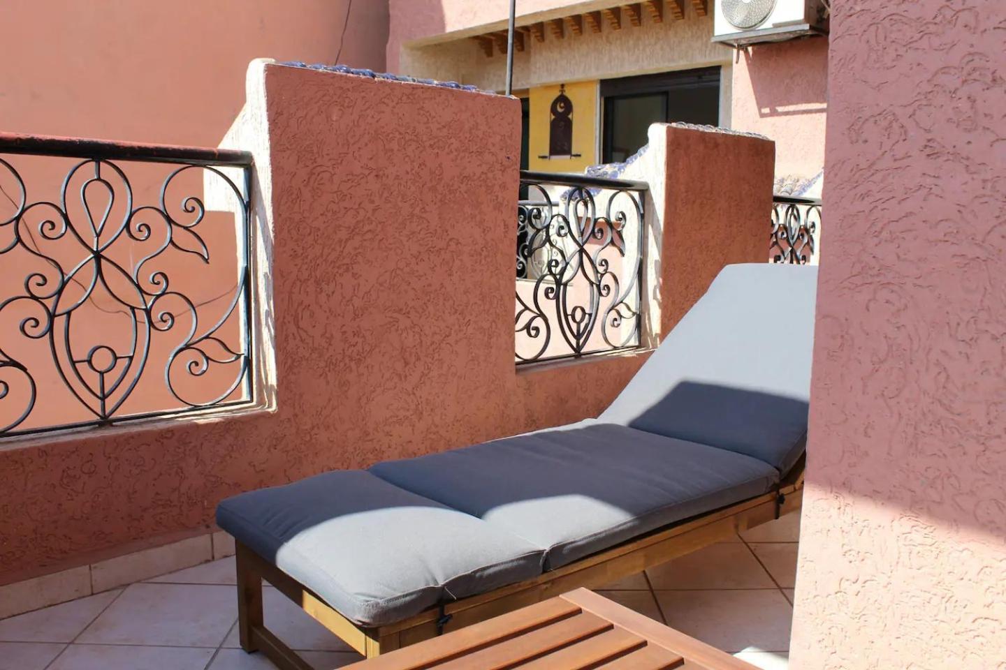 Marrakech Apartments มาร์ราเกช ภายนอก รูปภาพ