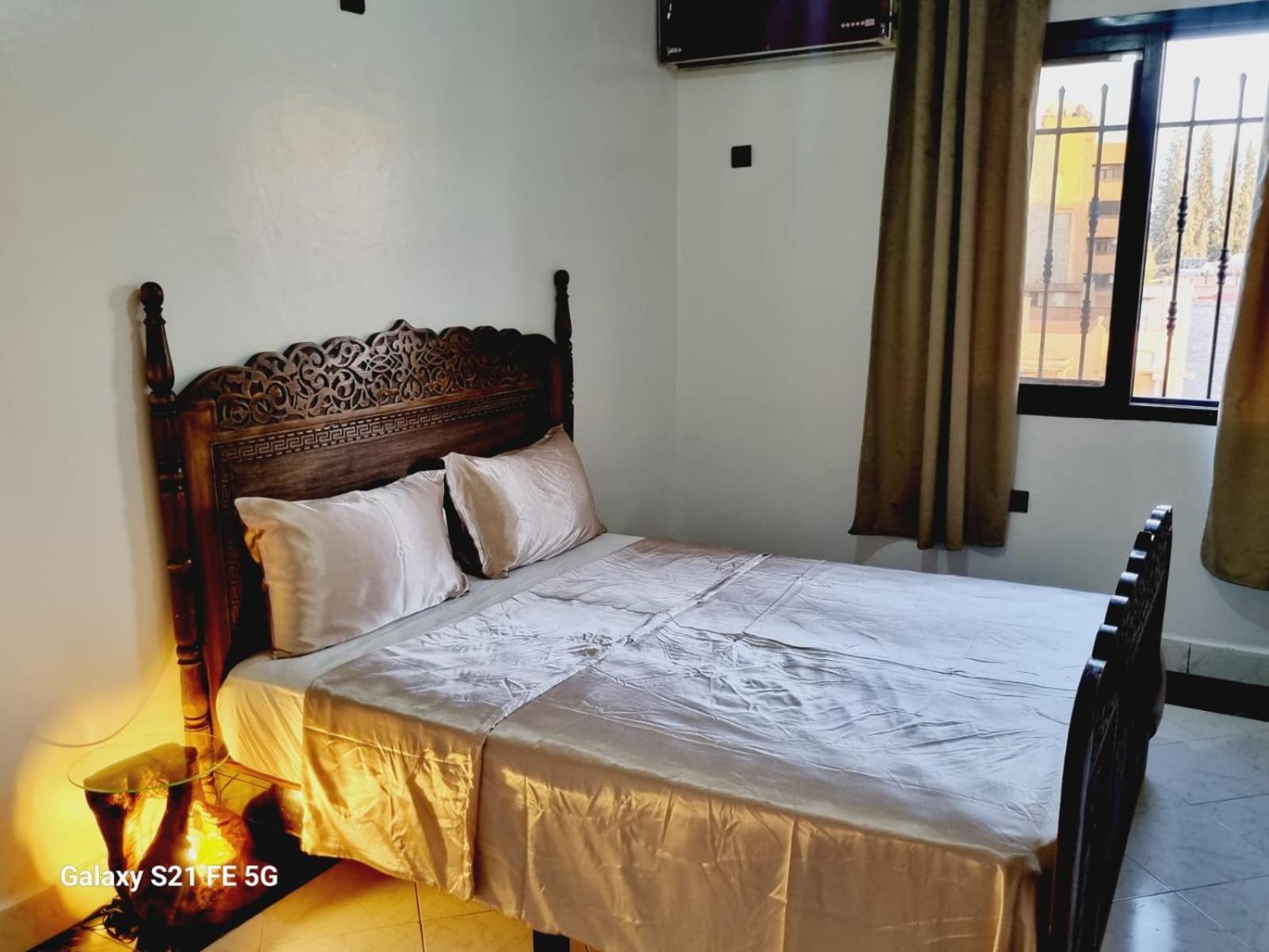 Marrakech Apartments มาร์ราเกช ภายนอก รูปภาพ