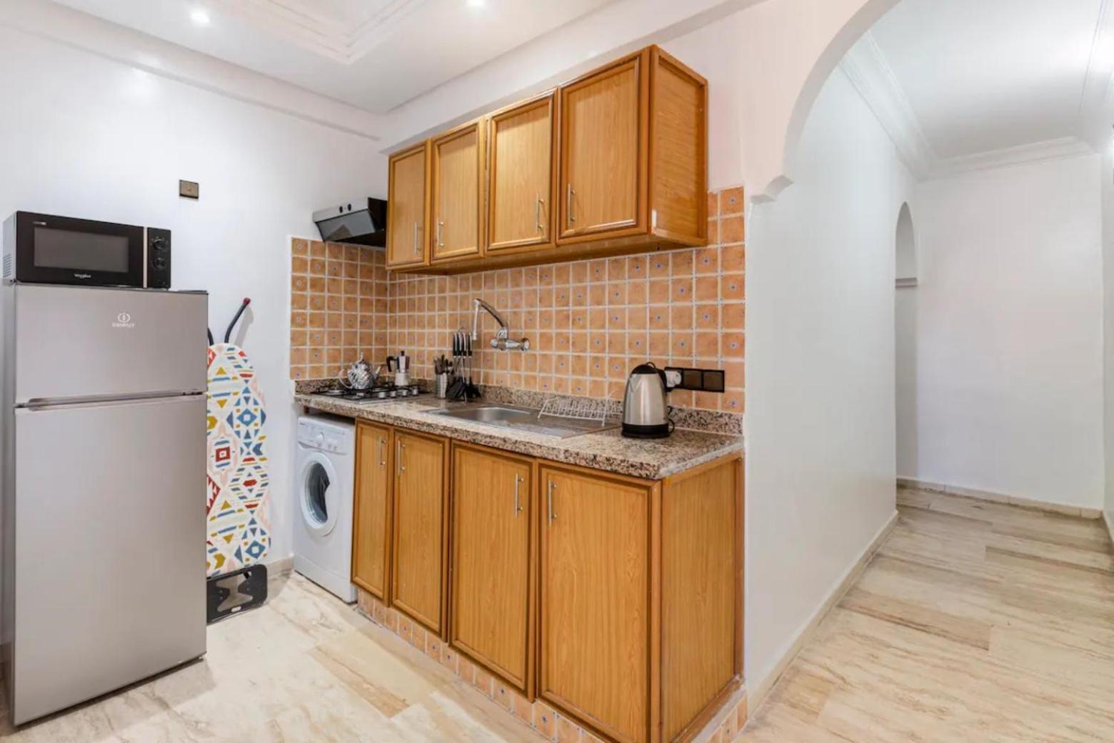 Marrakech Apartments มาร์ราเกช ภายนอก รูปภาพ