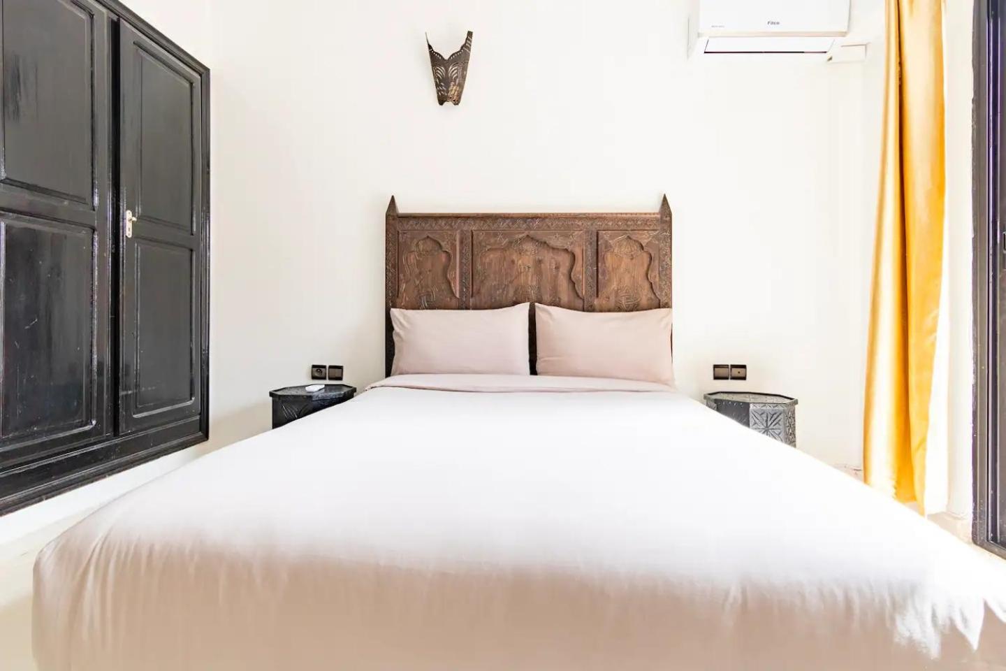 Marrakech Apartments มาร์ราเกช ภายนอก รูปภาพ