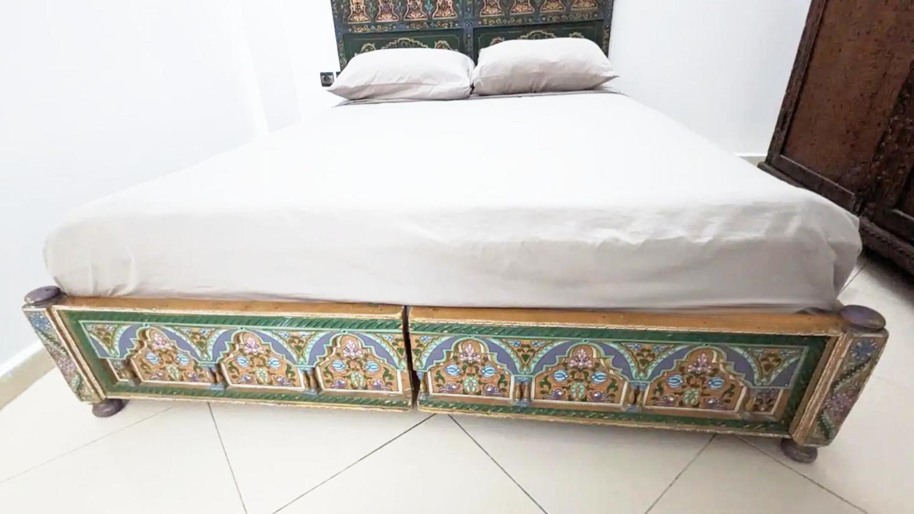 Marrakech Apartments มาร์ราเกช ภายนอก รูปภาพ