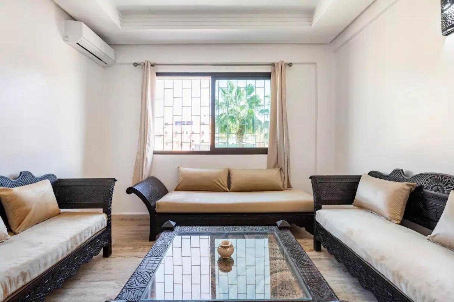 Marrakech Apartments มาร์ราเกช ภายนอก รูปภาพ