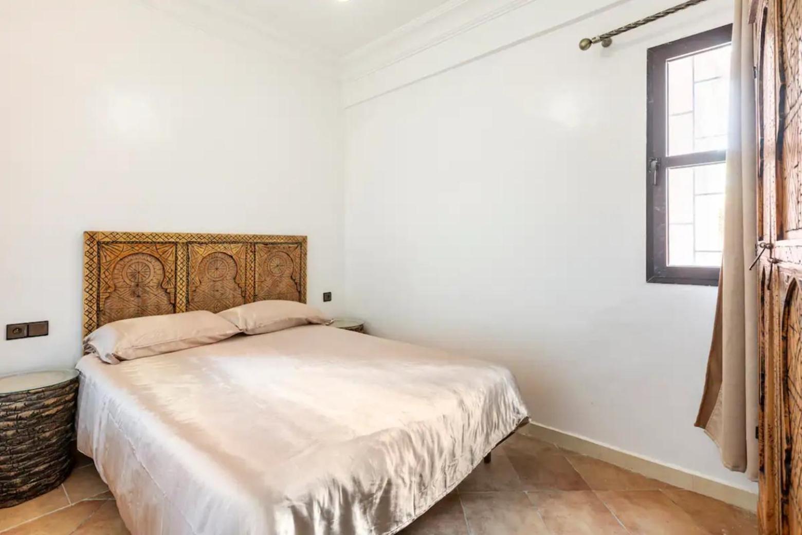 Marrakech Apartments มาร์ราเกช ภายนอก รูปภาพ