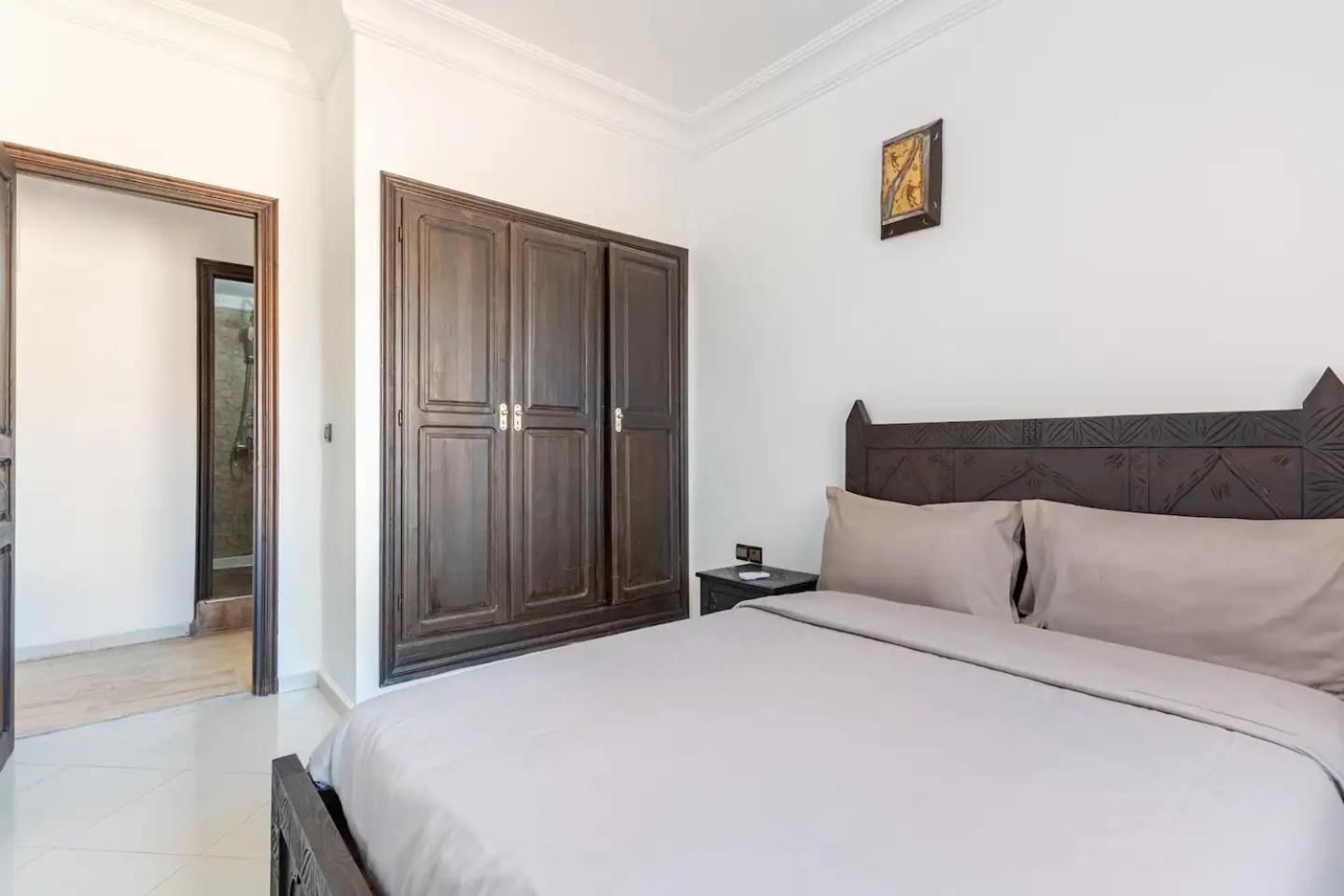 Marrakech Apartments มาร์ราเกช ภายนอก รูปภาพ