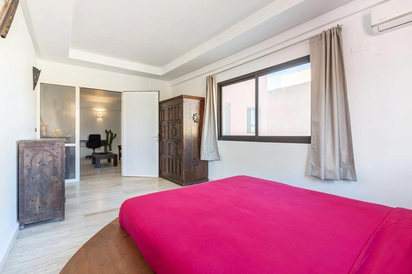 Marrakech Apartments มาร์ราเกช ภายนอก รูปภาพ