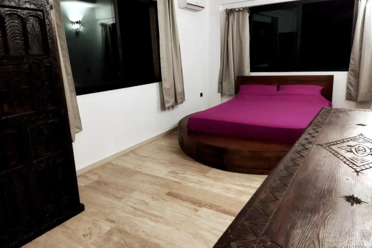 Marrakech Apartments มาร์ราเกช ภายนอก รูปภาพ