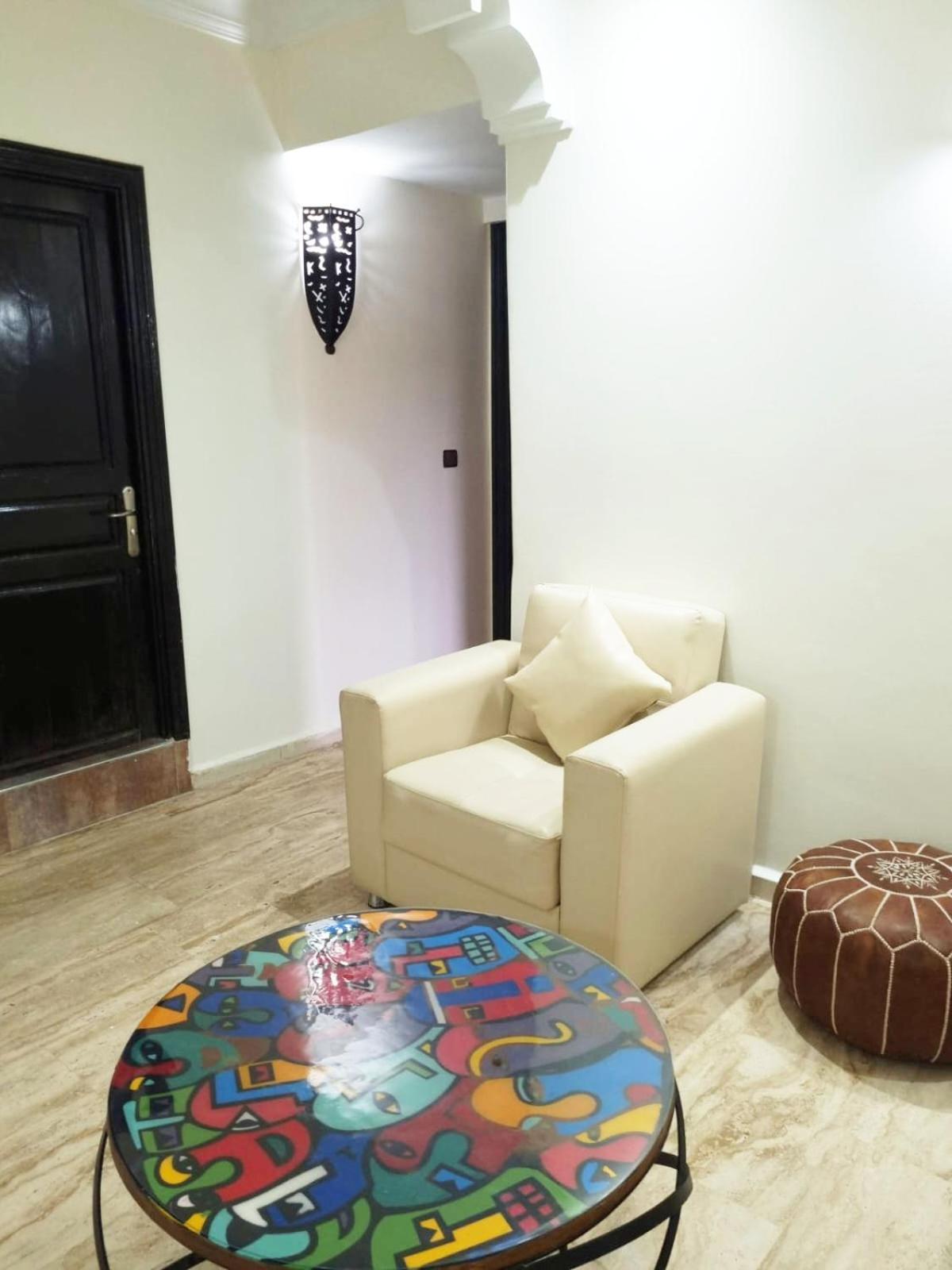 Marrakech Apartments มาร์ราเกช ภายนอก รูปภาพ