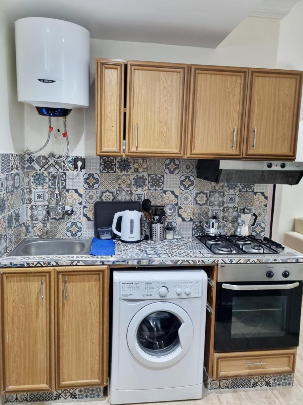 Marrakech Apartments มาร์ราเกช ภายนอก รูปภาพ