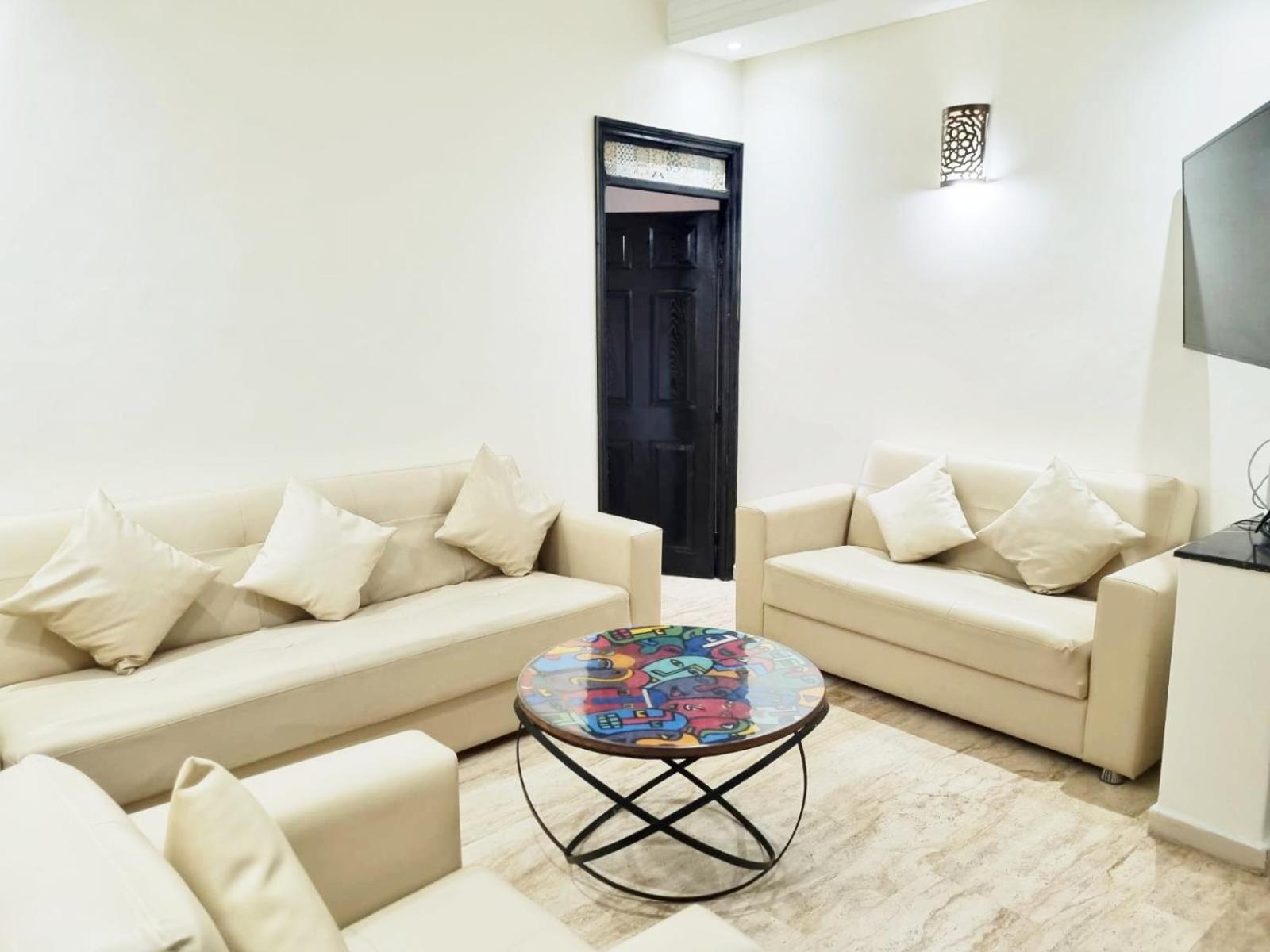 Marrakech Apartments มาร์ราเกช ภายนอก รูปภาพ