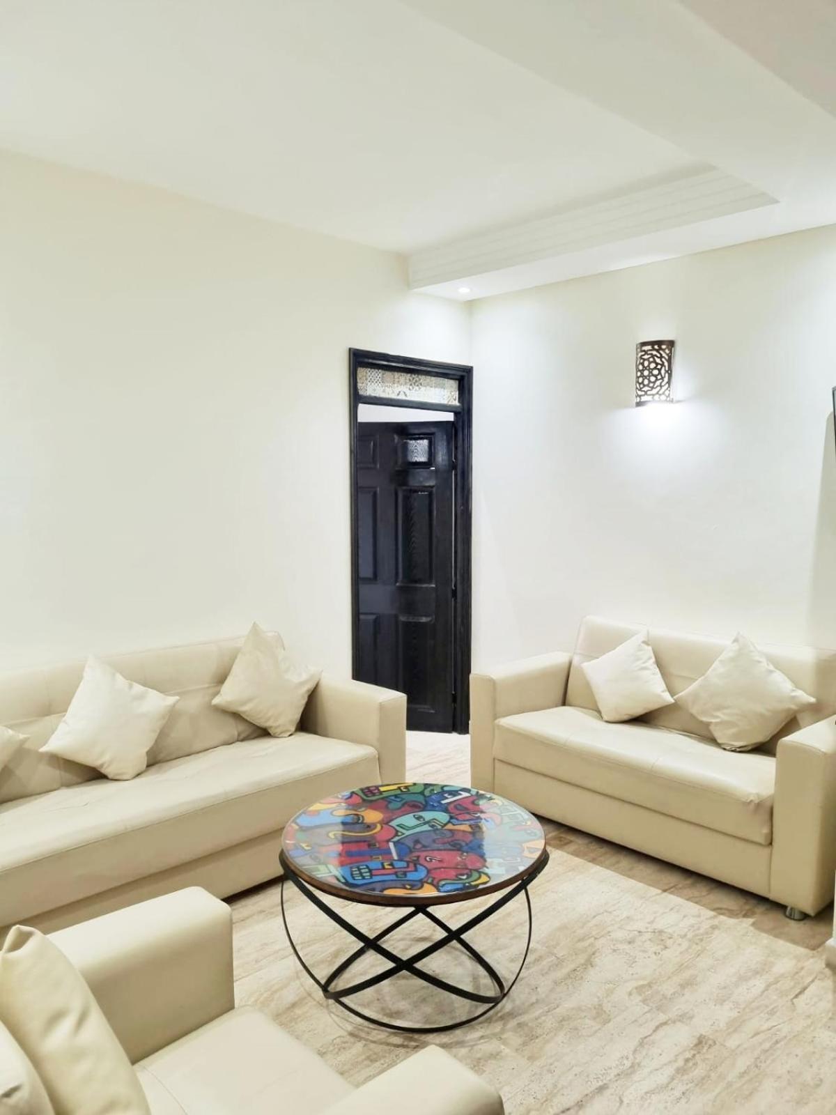 Marrakech Apartments มาร์ราเกช ภายนอก รูปภาพ