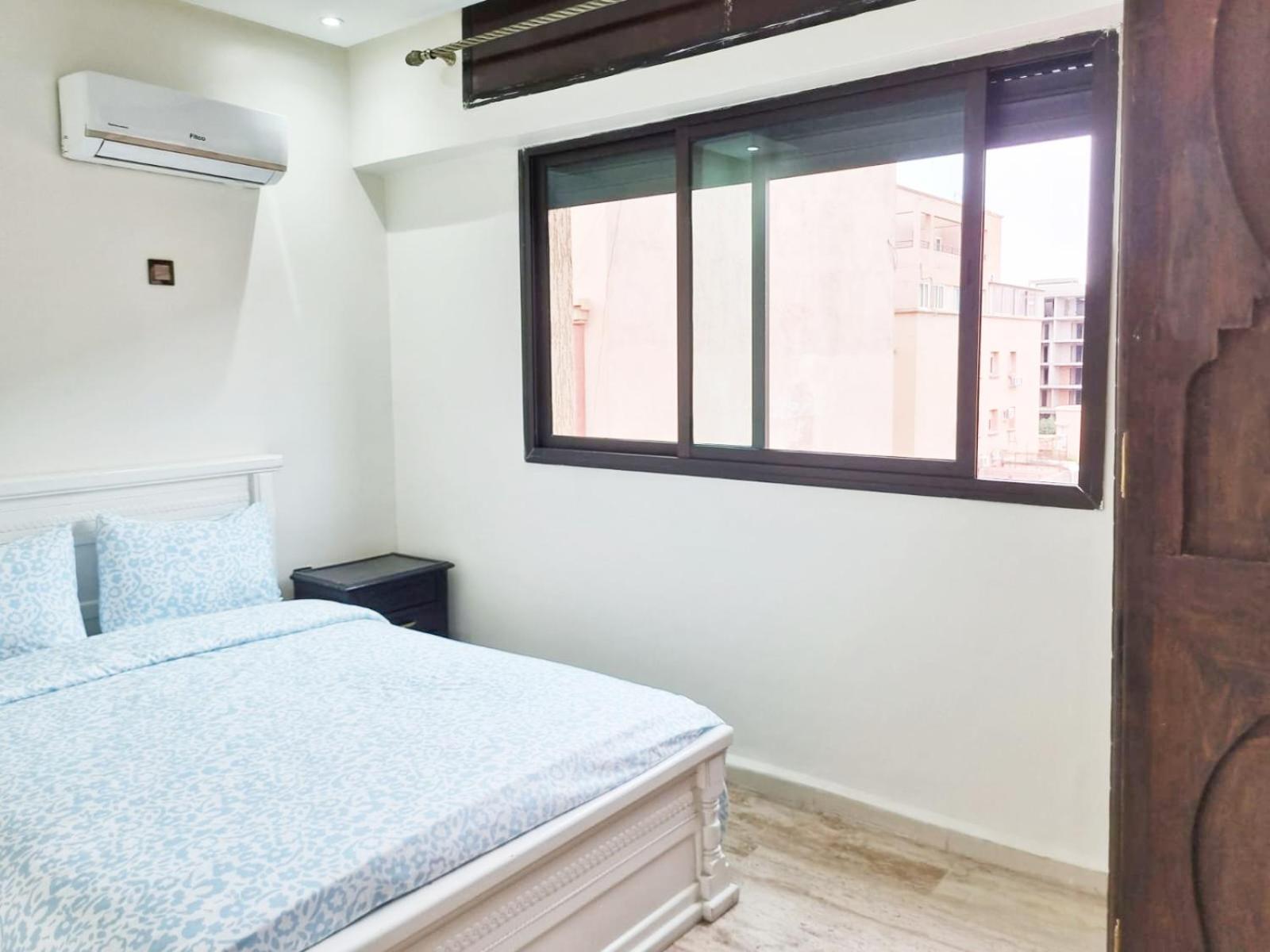 Marrakech Apartments มาร์ราเกช ภายนอก รูปภาพ