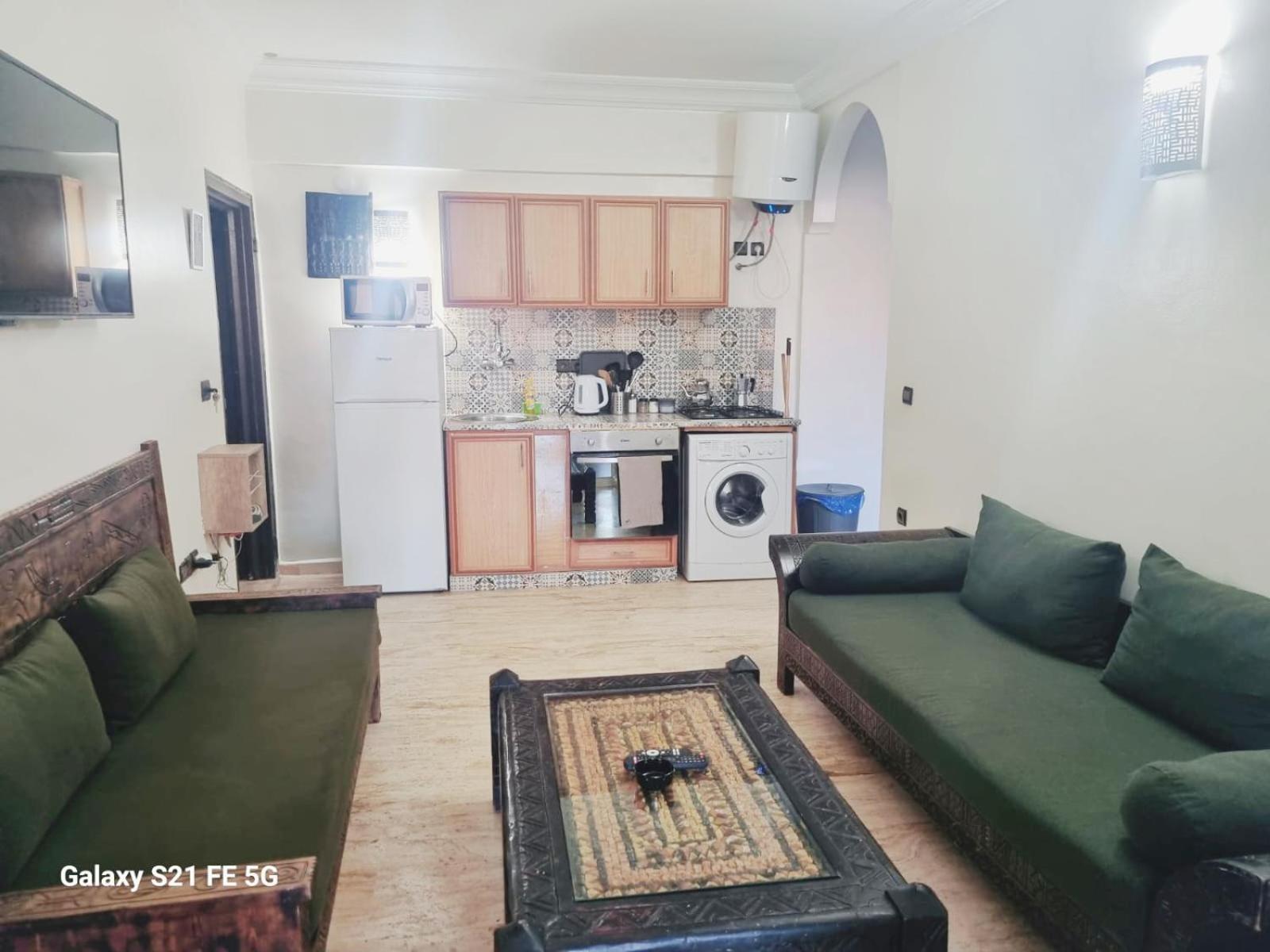 Marrakech Apartments มาร์ราเกช ห้อง รูปภาพ