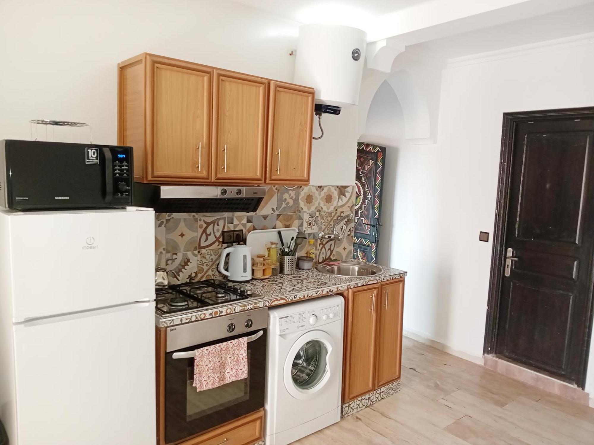 Marrakech Apartments มาร์ราเกช ห้อง รูปภาพ