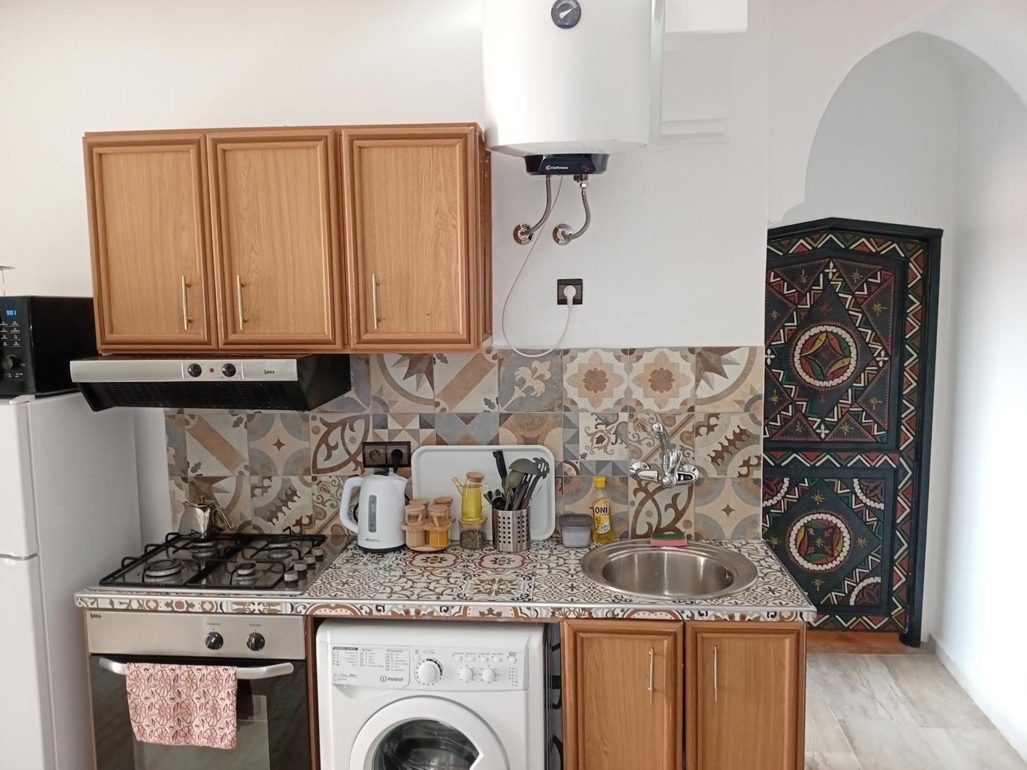 Marrakech Apartments มาร์ราเกช ห้อง รูปภาพ