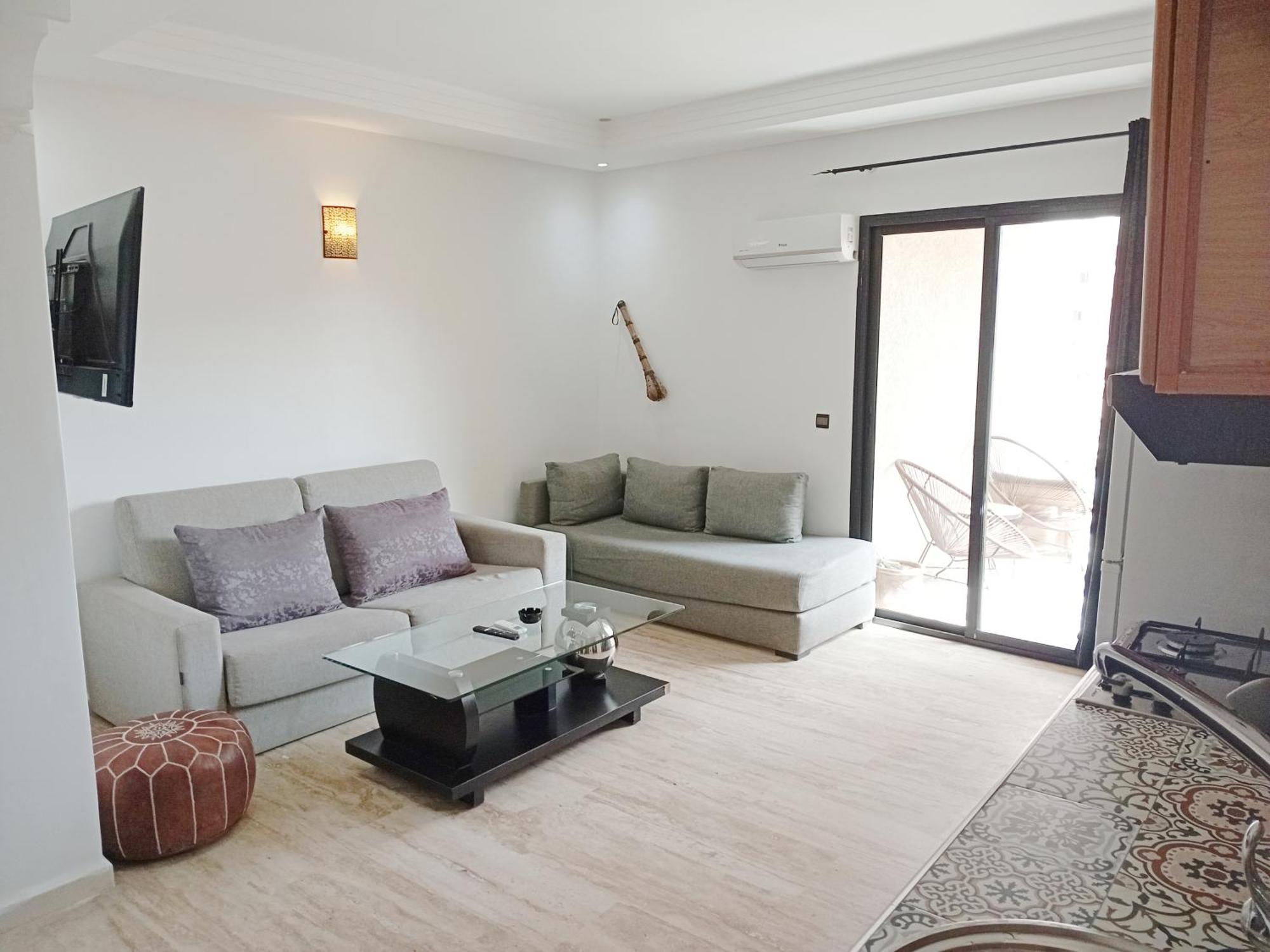Marrakech Apartments มาร์ราเกช ภายนอก รูปภาพ