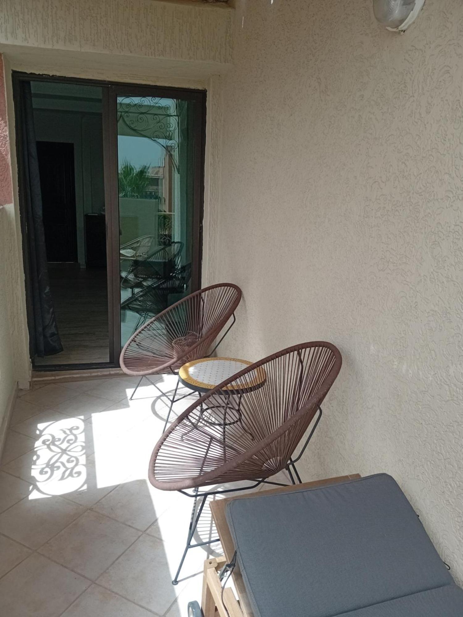Marrakech Apartments มาร์ราเกช ภายนอก รูปภาพ