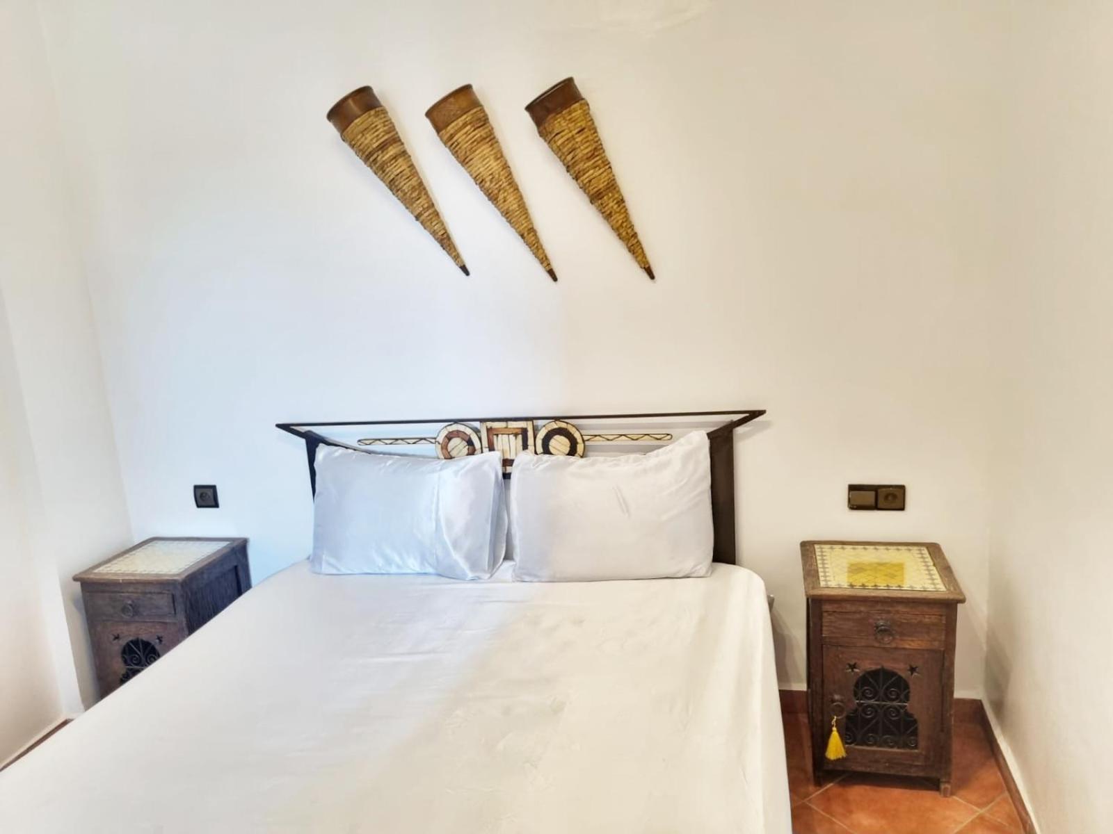 Marrakech Apartments มาร์ราเกช ภายนอก รูปภาพ