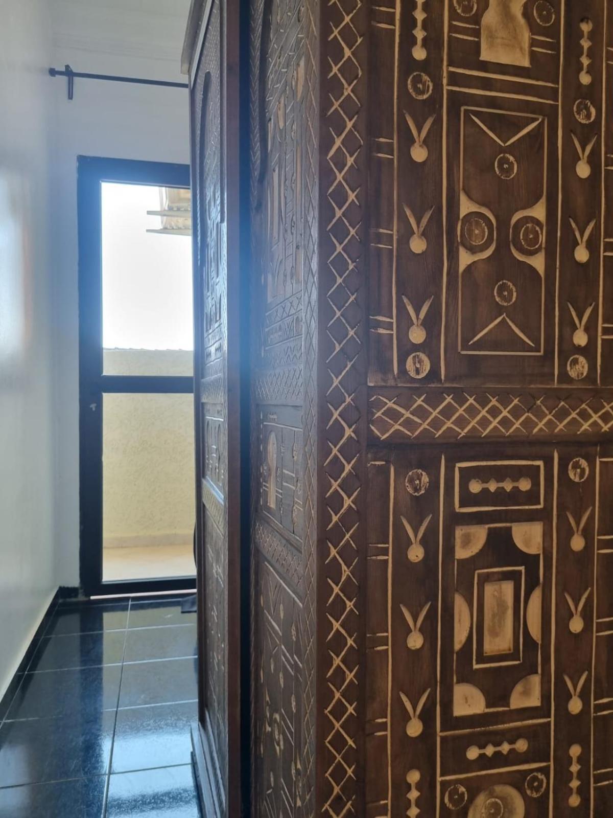 Marrakech Apartments มาร์ราเกช ภายนอก รูปภาพ