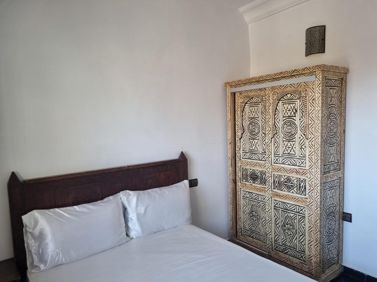 Marrakech Apartments มาร์ราเกช ภายนอก รูปภาพ